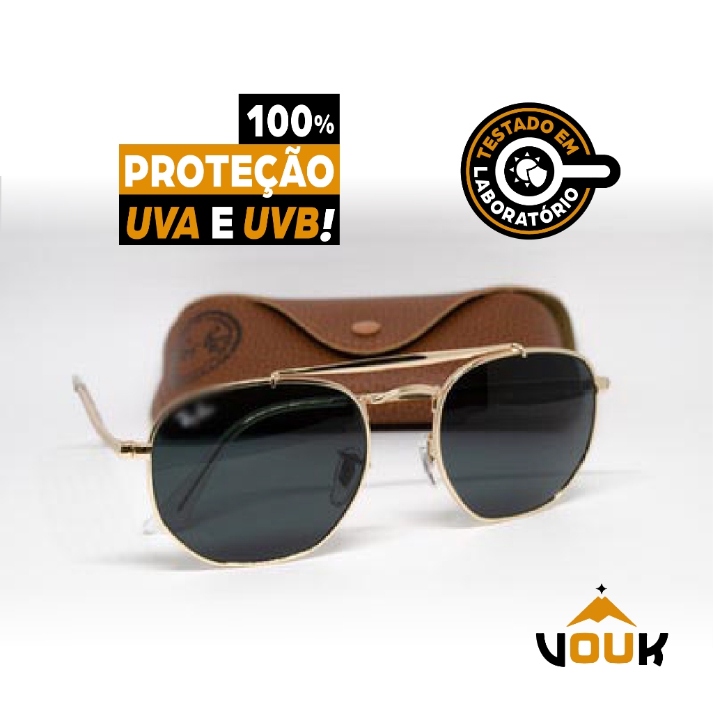 Óculos de Sol Marshall – LINHA PREMIUM