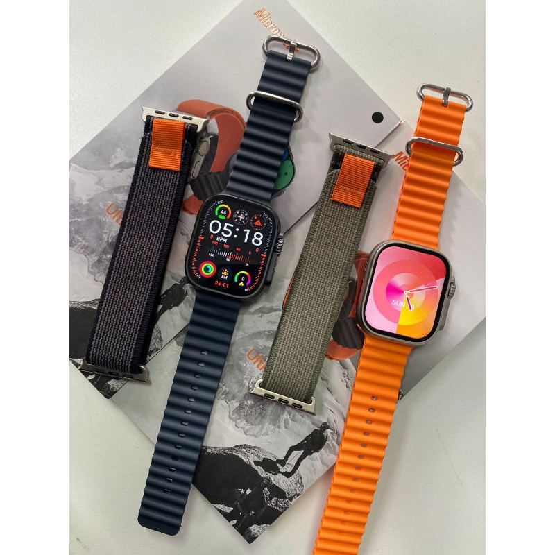 Smart Watch ULTRA 9 PLUS | Shopee Brasil