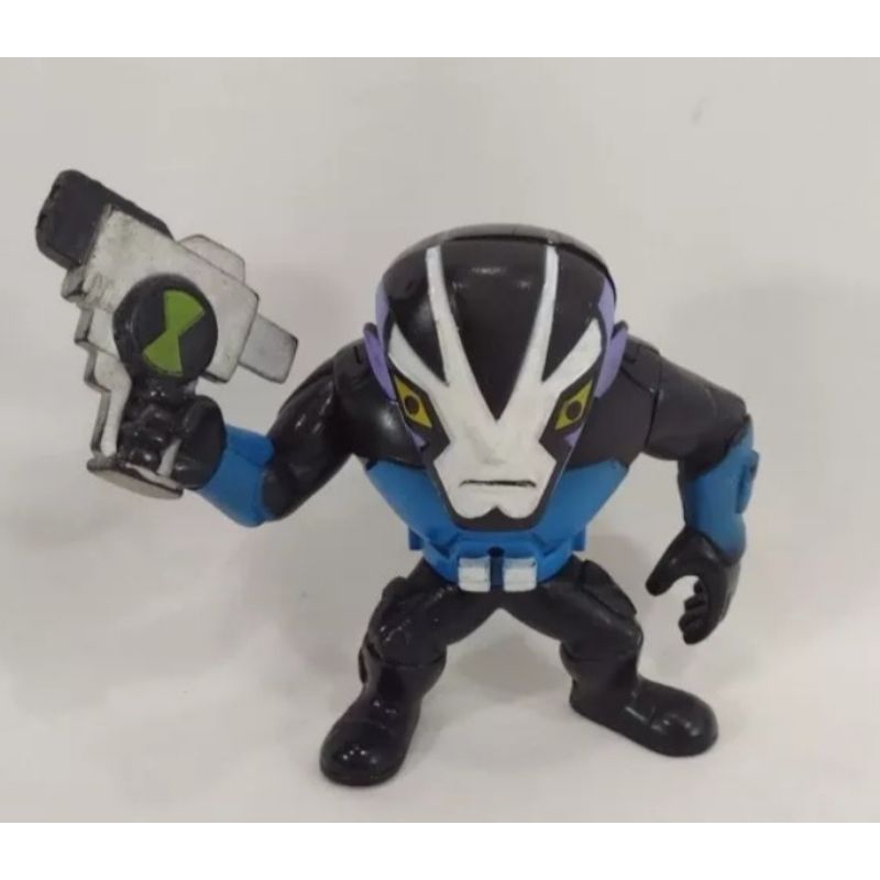 Boneco Rook coleção Ben 10 Omniverse | Shopee Brasil