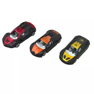 Carrinho Brinquedo Carro Fricção Infantil