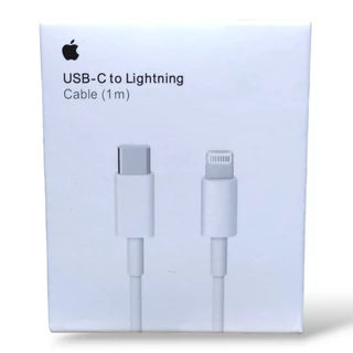 Cabo iPhone Apple USB-C to Lightning iPhone Original - Nota Fiscal