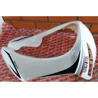 CARENAGEM FRONTAL DA JET SPORT SHINERAY XY50CC FRONTAL