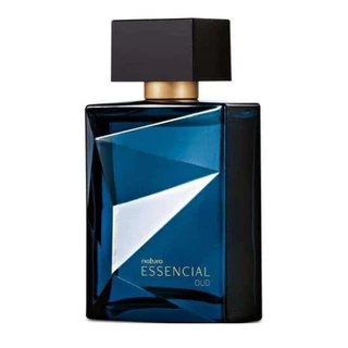 Perfume Masculino Natura Deo Parfum Essencial Oud Masculino 100ml