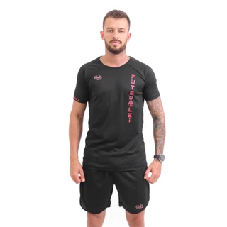 CONJUNTO FUTVOLEI DRYFIT CAMISA MAIS SHORT MASCULINO