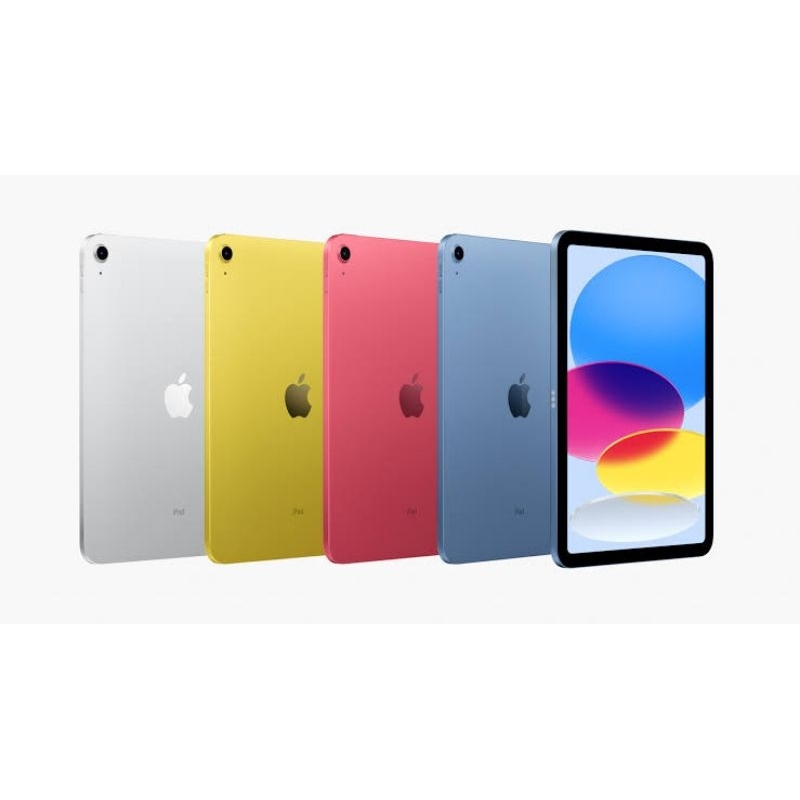APPLE IPAD 10 GERAÇÃO - 64GB 64 GB - NOVO - ORIGINAL - LACRADO