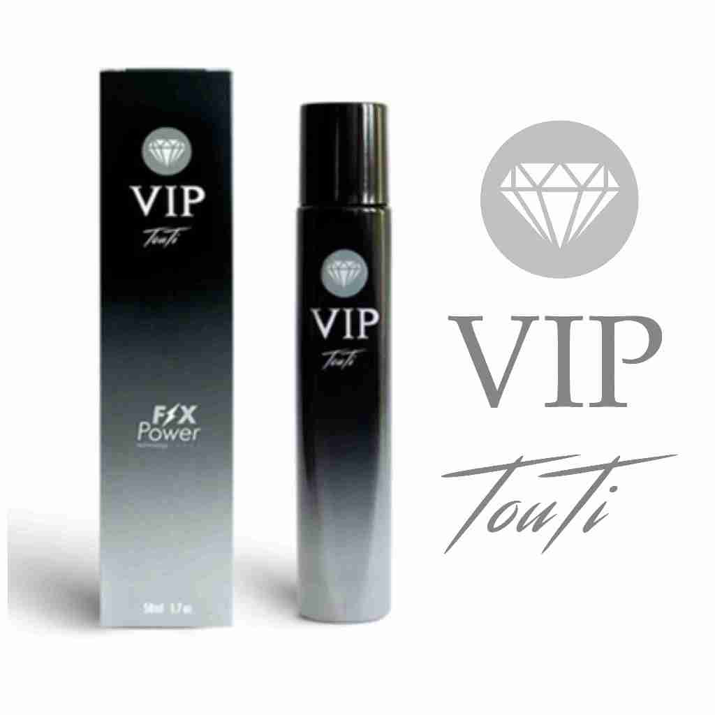 Perfume VIP Touti Fragrâncias Eau Parfum Luxo Masculio/Feminino Alta ...