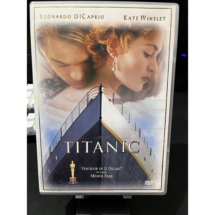 DVD TITANIC