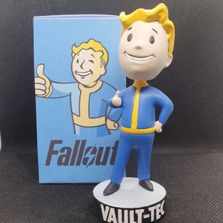 Miniatura Vault Fallout Impressão 3d
