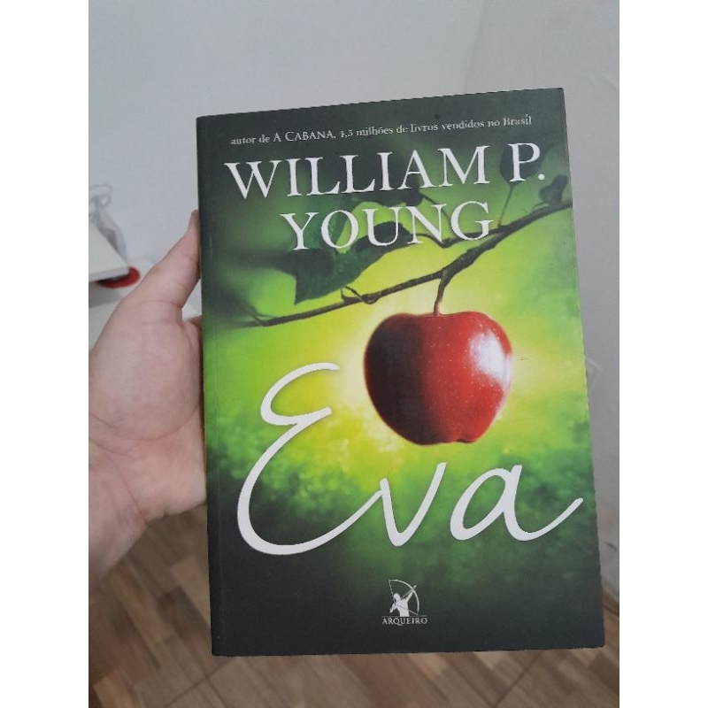 Livro Eva | Shopee Brasil