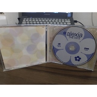 Cd Alexia The Hits | Shopee Brasil