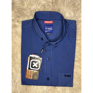 CAMISA MANGA CURTA RODEIO LAÇO COWBOY