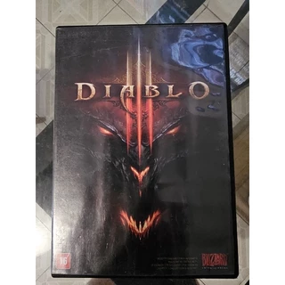 Game Diablo 3 original para PC