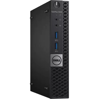 Cpu Dell Optiplex 3040 Mini Core I3 6ger 8gb 240gb Ssd
