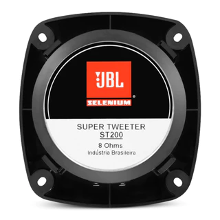 Super Tweeter JBL Selenium ST200 100w Rms 8 Ohms