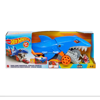 Hot Wheels City - Guincho Tubarão - Mattel GVG36