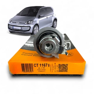 Kit Correia Dentada + Tensor Vw Up 1.0 12v 2013 A 2024