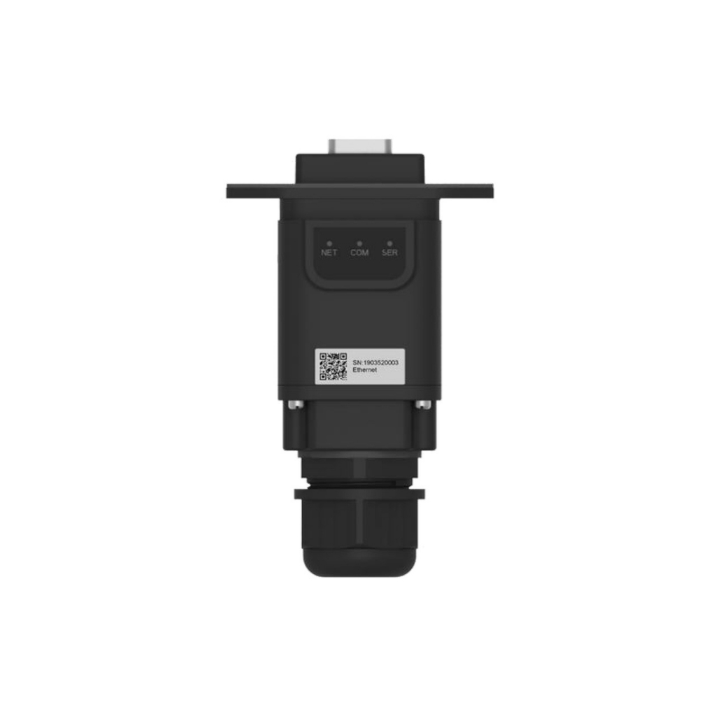 Data Logger Ethernet Cabo Wifi Inversor String Deye | Shopee Brasil
