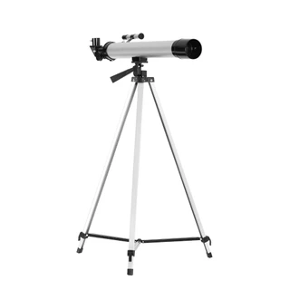 Telescópio Astronômico Refrator Luneta 450x Com Tripé 60050 em Oferta na Shopee
