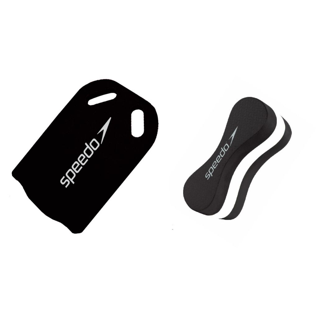Kit Natação Speedo Prancha e Flutuador Pullbuoy Swim Treinamento e ...