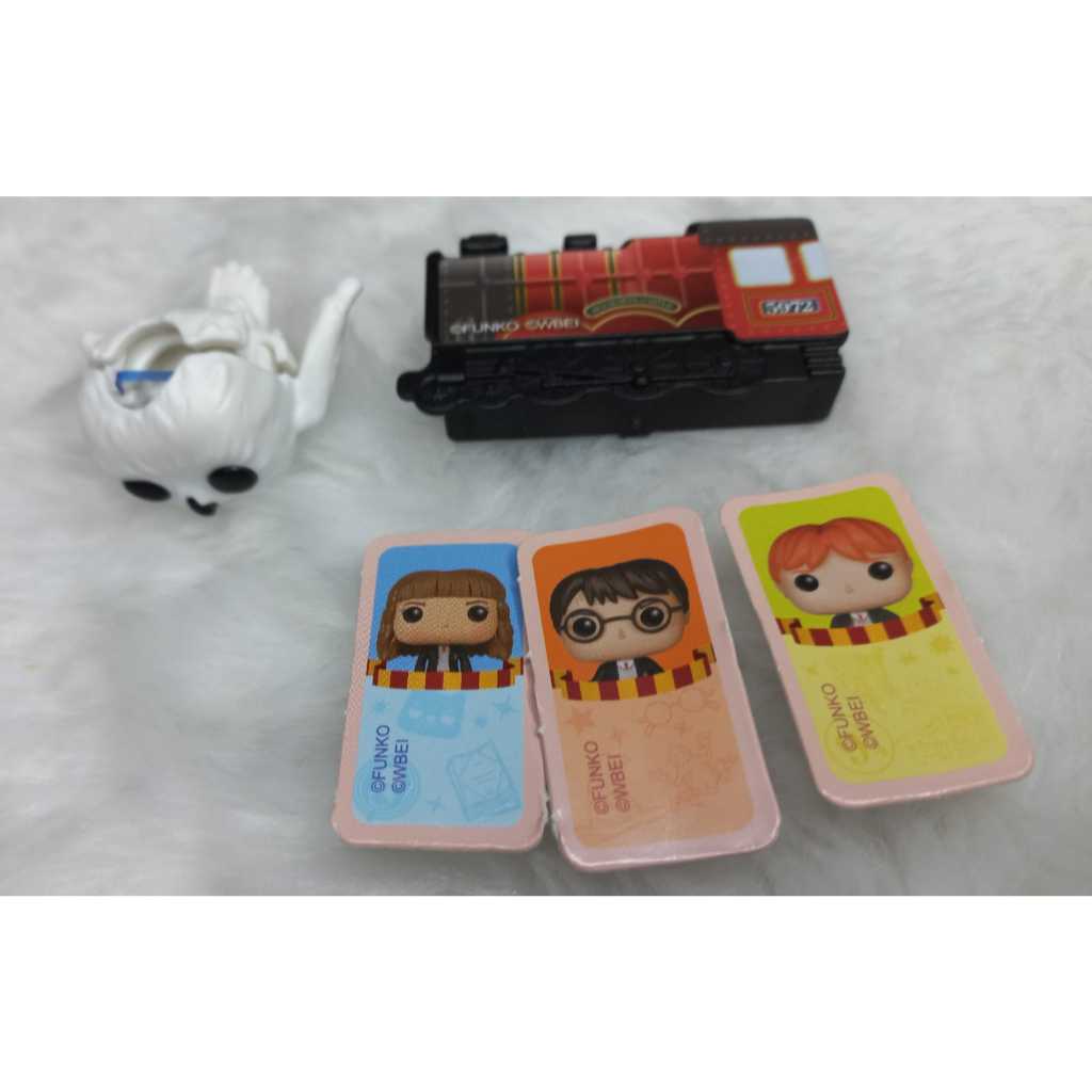 Brinde do Kinder Joy, Edição Harry Potter