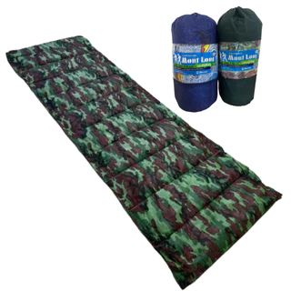 Colchonete Acampamento Mont Long Solteiro 190x60cm