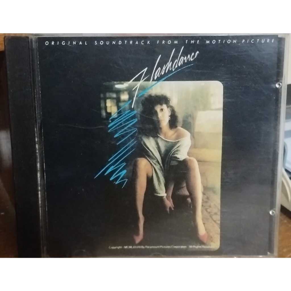 CD flashdance 4566 | Shopee Brasil