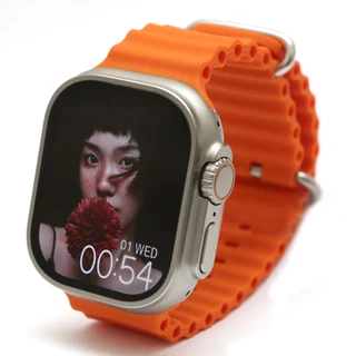 Relógio Smartwatch Hello 3 Ultra 4gb Original + Pulseiras