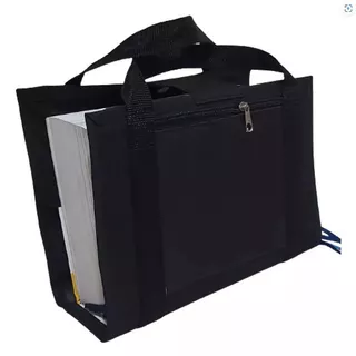 Bolsa (capa) Para Vade Mecum Com Bolso Frontal