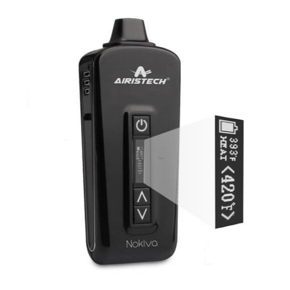 Difusor Vapor de Ervas Airistech N0KlVA Original