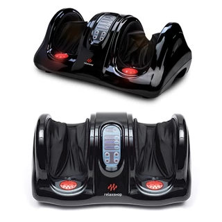 Massageador De Pés e Pernas Bivolt Foot Massager Profissional