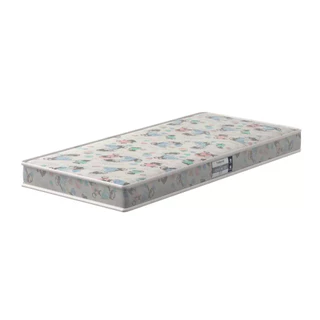 Colchão Infantil para Berço Americano com Face Ipermeável 130 Espuma D18 70x07 Advanced Baby
