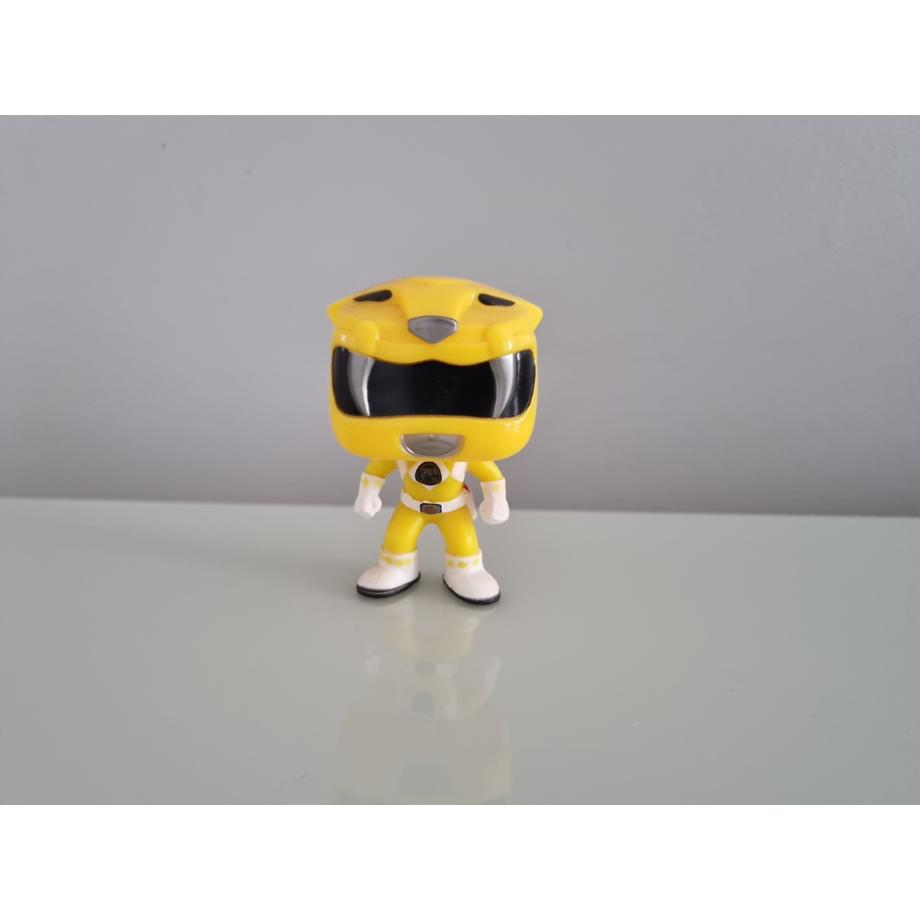 Funko Pop! Yellow Ranger outlet 413