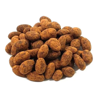 Amêndoa com Chocolate Belga 80g - Premium