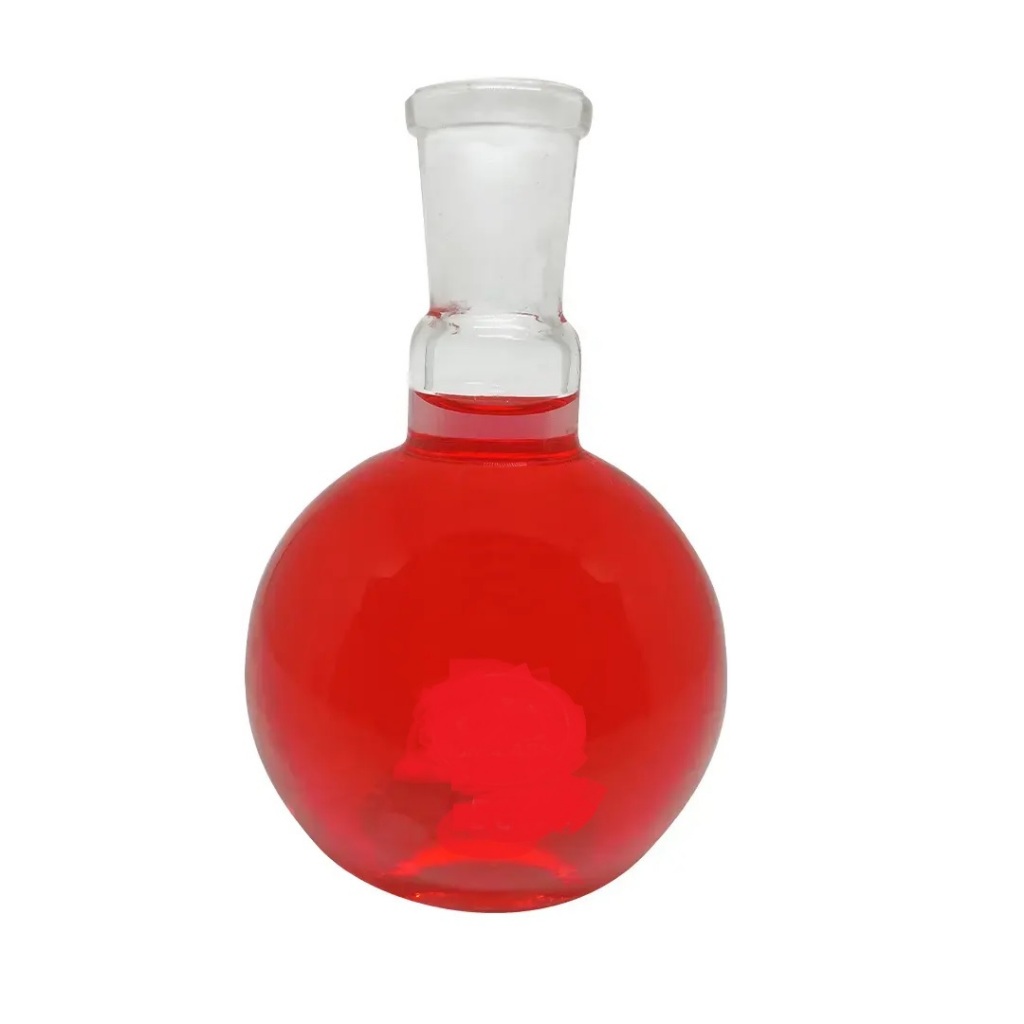 Balão Fundo Chato 125 Ml Com Junta 24/40