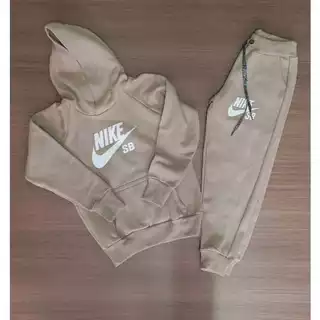 Conjunto de Moletom Infantil /Juvenil Diversas Marcas
