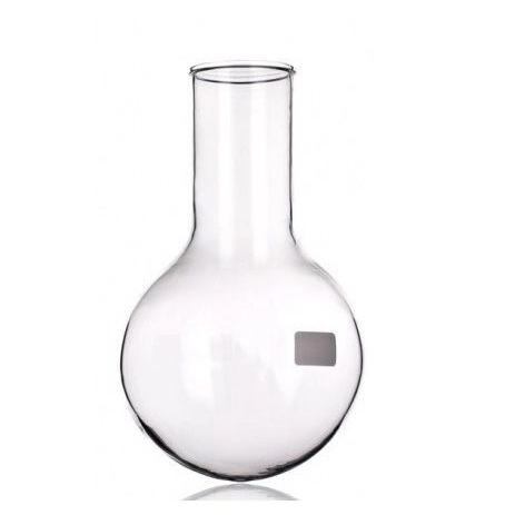 Balão Fundo Redondo S/Junta Boro – 50 Ml