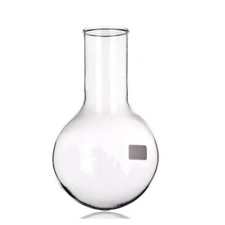 Balão Fundo Redondo S/Junta Boro – 50 Ml