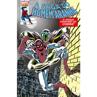 A Saga Do Homem-Aranha 13
