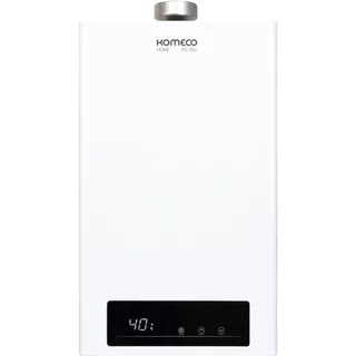 AQUECEDOR AUT KOMECO 16D HOME GLP