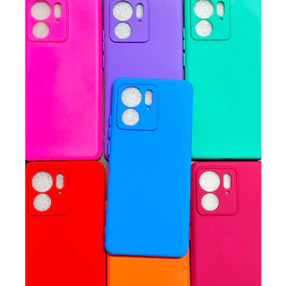 Capa Capinha Motorola Moto EDGE 40 Silicone Aveludado