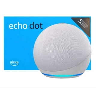 Alexa 5ª geração cor branco novo lacrado na caixa
