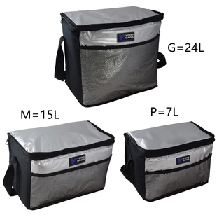 Bolsa Lancheira Térmica Yepp 7/15/24 Litros Sacola Transversal LAN11023