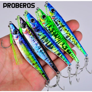 Isca artificial 1 pc jumping jig com 10 g 6.5. 17 g 7.5 cm
