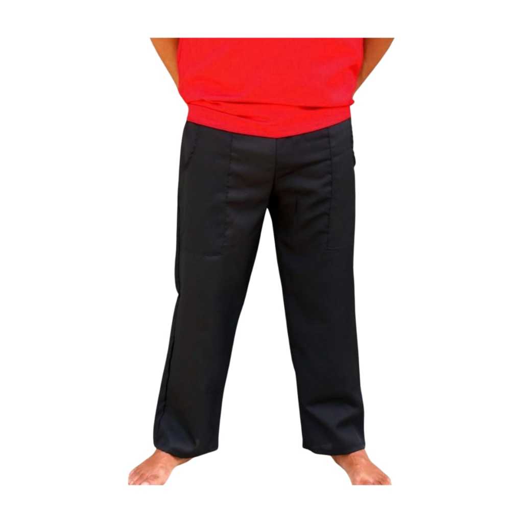 Umbanda e Candomblé Calça Preta Exu
