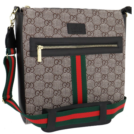 Shoulder Bag Bolsa Pasta de ombro Masculina Feminina transversal