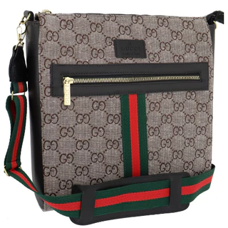 Shoulder Bag Bolsa Pasta de ombro Masculina Feminina transversal