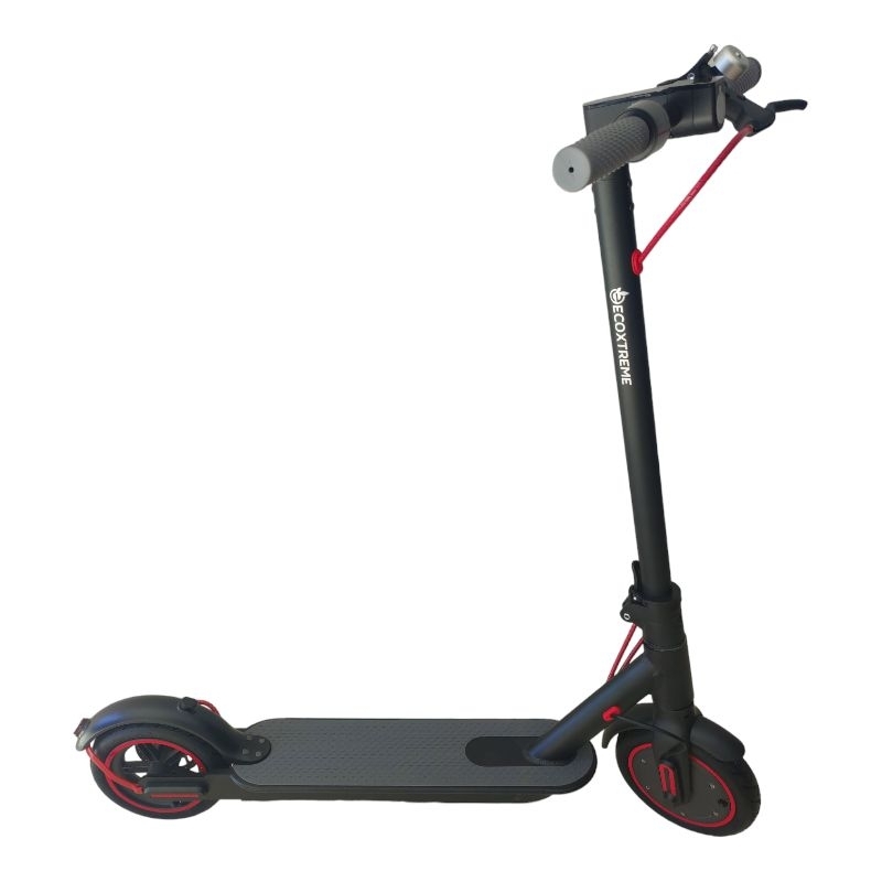 Patinete elétrico Ecoxtreme 8.5 Velocidade 30kmh e autonomia de até 40km