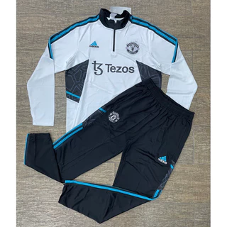 Conjunto de time esportivo modelo treino masculino
