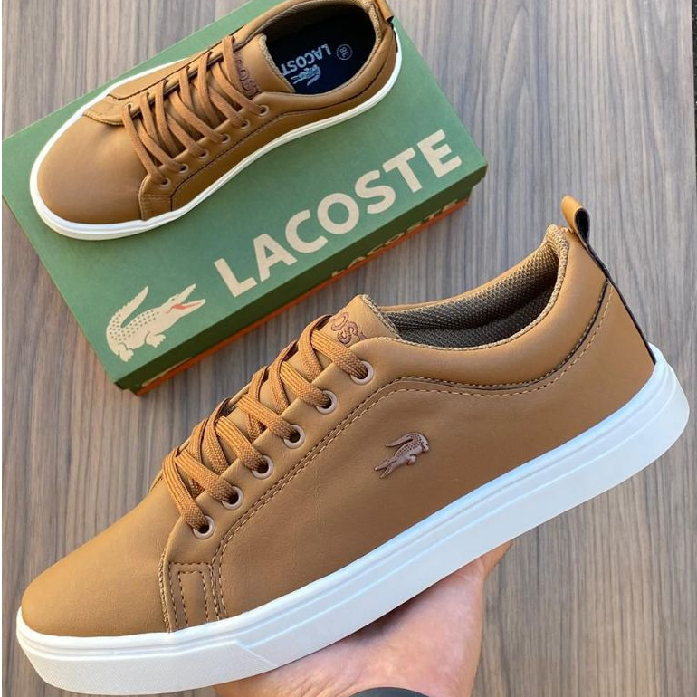 Sapatênis Masculino Casual Confortável Estiloso Envio imediato