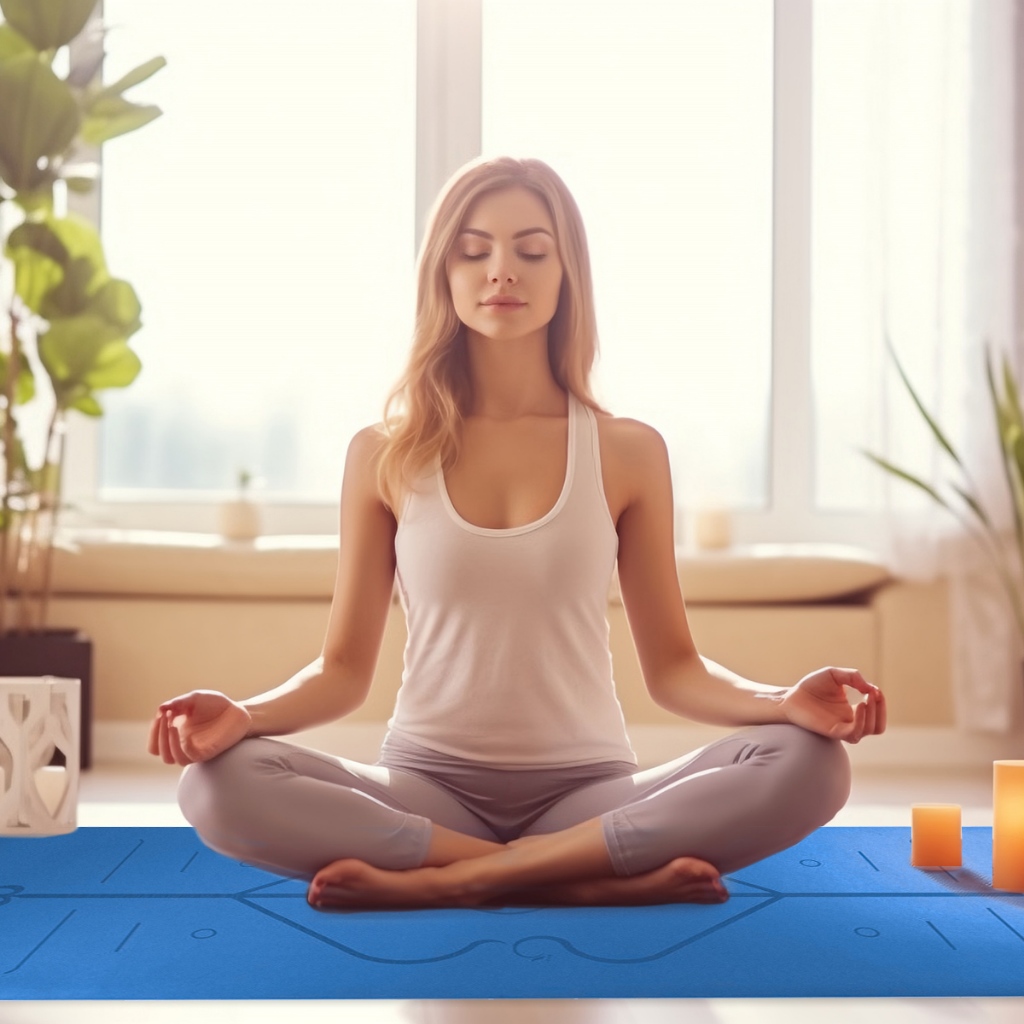 Tapete Para Yoga Pilates e Pilates grossura：10mm comprimento e  largura：180cm/61cm | Shopee Brasil